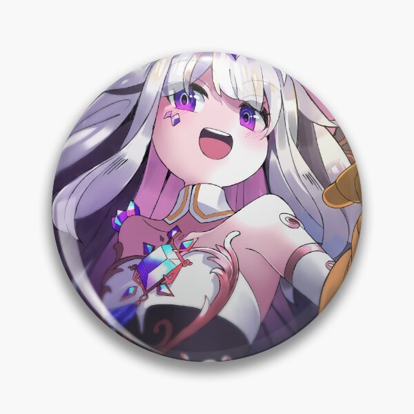 Item preview, HOLOLIVE - Bijou's Rock Collection designed and sold by Phib.
