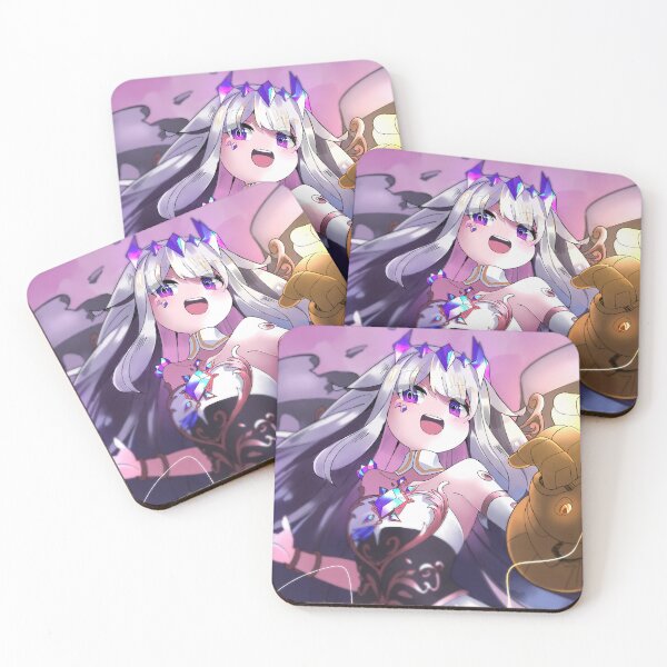 Item preview, HOLOLIVE - Bijou's Rock Collection designed and sold by Phib.
