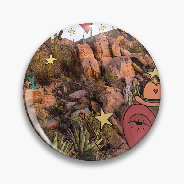 Item preview, Desert Heart Cowboy designed and sold by d4riendesigns.