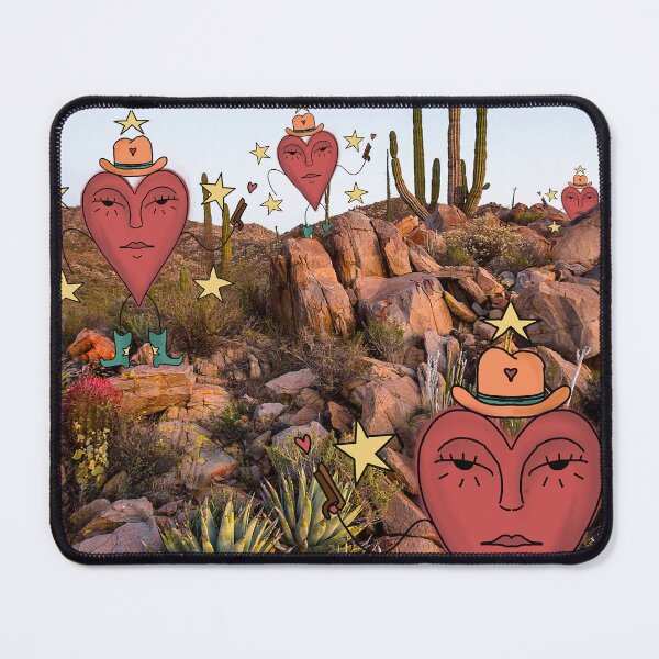 Item preview, Desert Heart Cowboy designed and sold by d4riendesigns.