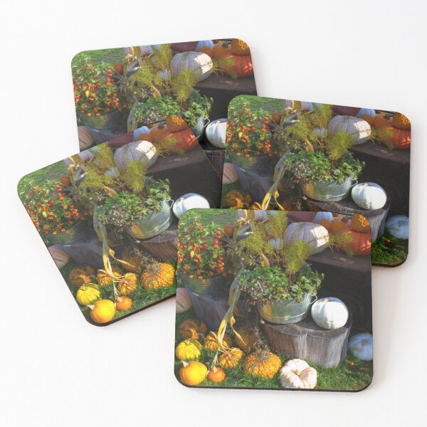 Item preview, Pumpkin Still Life  designed and sold by TomikoKH19.