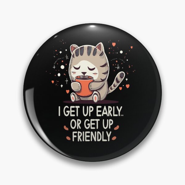 Item preview, Wake up with the Kawaii Kitten: A Morning Full of Joy designed and sold by Mantasrl.