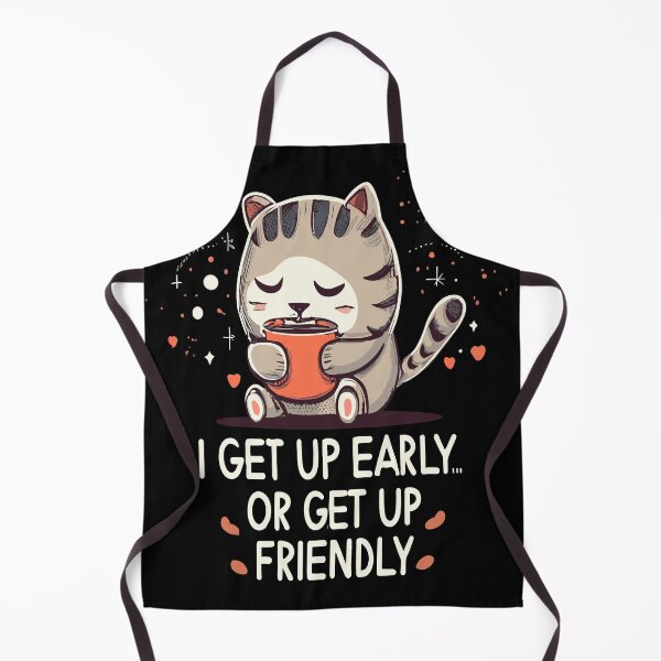 Item preview, Wake up with the Kawaii Kitten: A Morning Full of Joy designed and sold by Mantasrl.