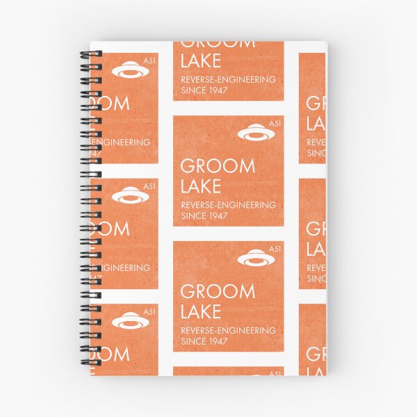 Item preview, Groom Lake - Reverse-engineering since 1947 - alt image designed and sold by Clifford Hayes.