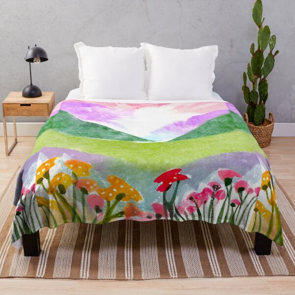 Item preview, Full of Flowers Land designed and sold by by-irene.
