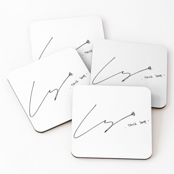 Item preview, chaeyoung signature designed and sold by bejeweledsally.