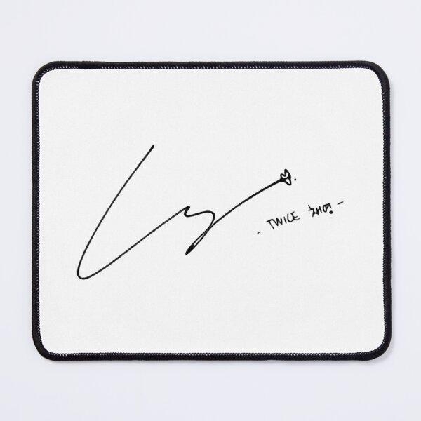 Item preview, chaeyoung signature designed and sold by bejeweledsally.