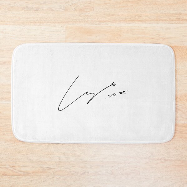 Item preview, chaeyoung signature designed and sold by bejeweledsally.