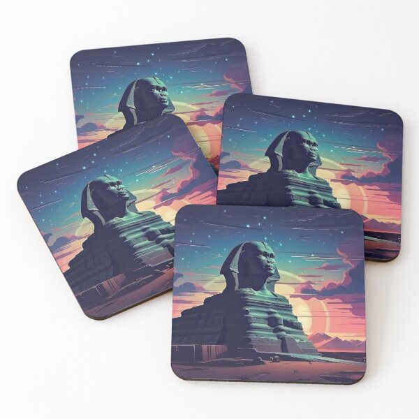 Item preview, Giza Sphinx Egypt designed and sold by prokat.