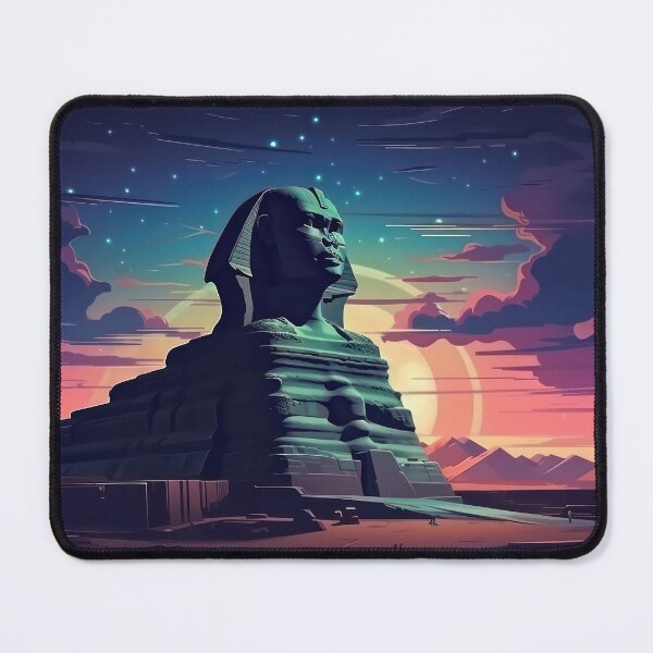 Item preview, Giza Sphinx Egypt designed and sold by prokat.