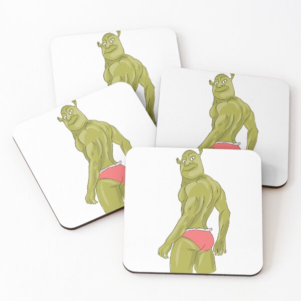 Item preview, Sexy Shrek designed and sold by Diana Fil.