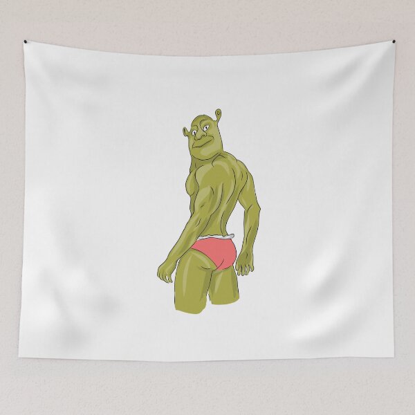 Artikelvorschau, Sexy Shrek entworfen und verkauft von Diana Fil.