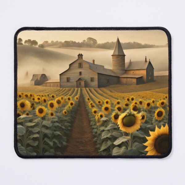 Item preview, Americana - Sunflowers 13 designed and sold by sage-and-se7en.