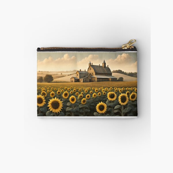 Item preview, Americana - Sunflowers 14 designed and sold by sage-and-se7en.