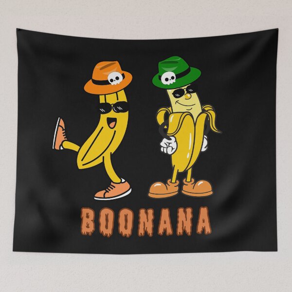 Item preview, BOO NANA FunnyShirts for men, women and kids designed and sold by Nokart.