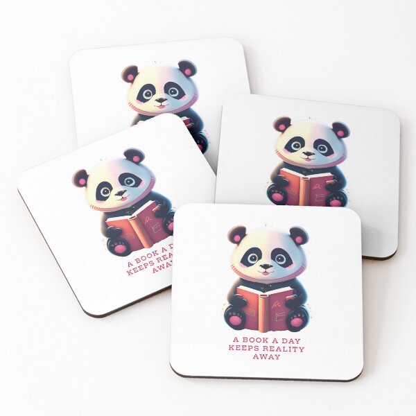 Item preview, A book a day keeps reality away designed and sold by Jotham032023.