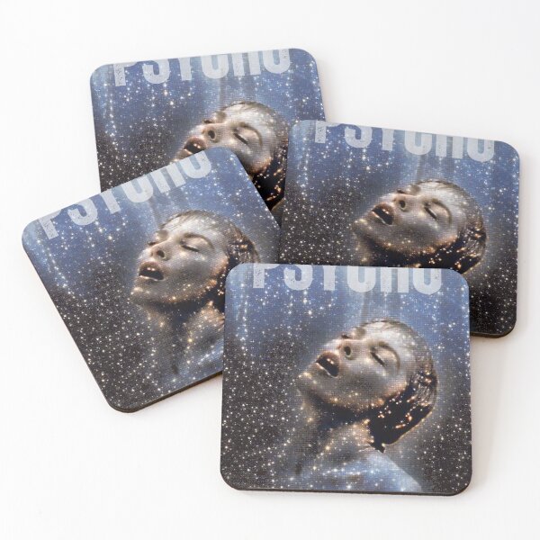Item preview, Woman in a psychopath's shower designed and sold by creativaweb.