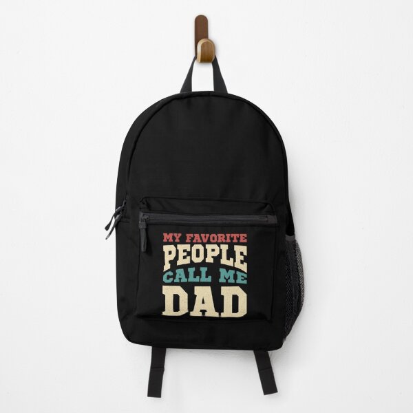 Item preview, My Favorite People Call Me Dad designed and sold by Tonsala.