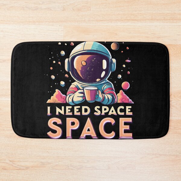 Item preview, I NEED IT MY OWN SPACE designed and sold by DRESSED-UP-CUBS.