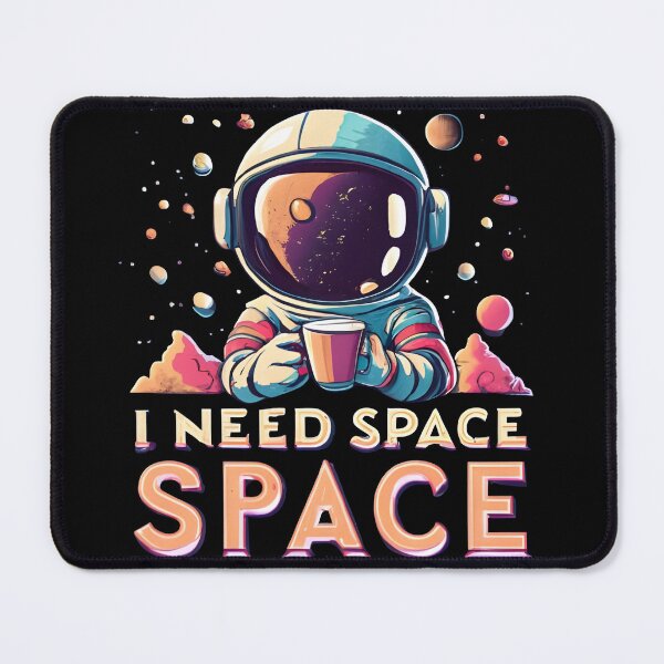 Item preview, I NEED IT MY OWN SPACE designed and sold by DRESSED-UP-CUBS.
