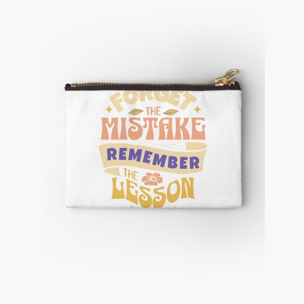 Item preview, Lesson in every mistake designed and sold by revivelife.