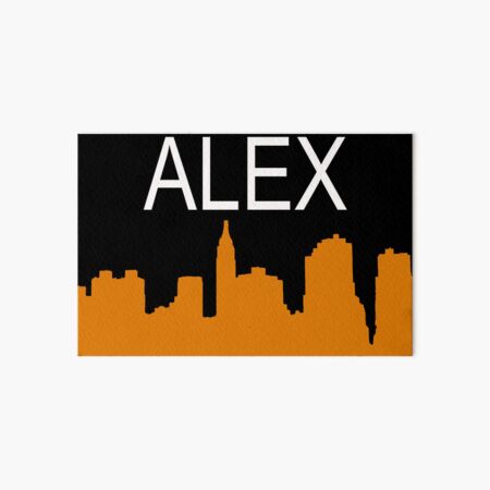 Artikel-Vorschau von Laufen mit Alex!, designt und verkauft von michael6076.