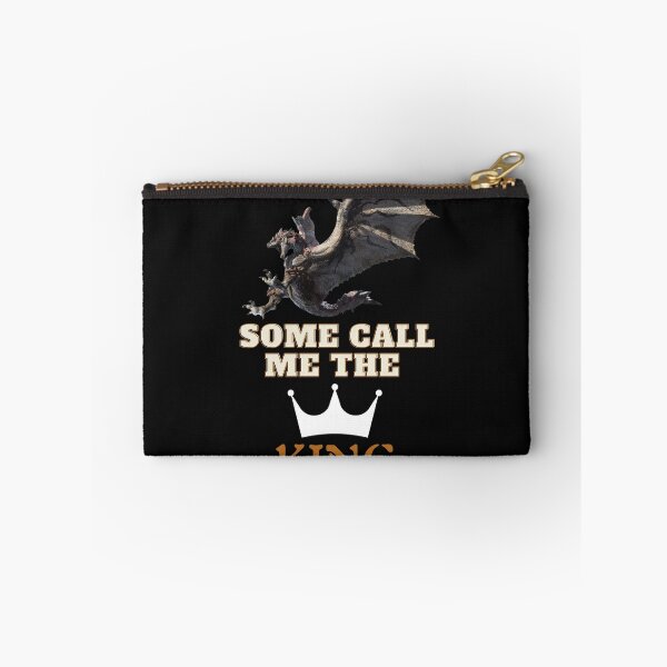 Item preview, Some Call Me The King T-Shirt: Rathalos, Monster Hunter designed and sold by SDKreations.