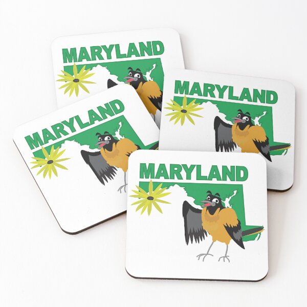 Item preview, State Proud: Maryland designed and sold by creativecummins.