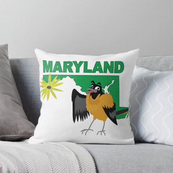 Artikelvorschau, Staatsstolz: Maryland entworfen und verkauft von creativecummins.