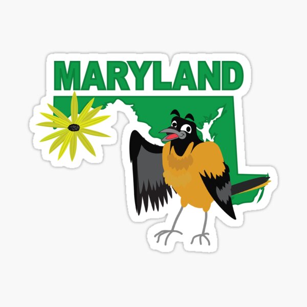 Item preview, State Proud: Maryland designed and sold by creativecummins.