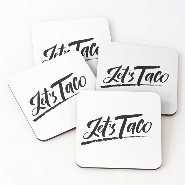 Item preview, Let's Taco designed and sold by mbradley517.