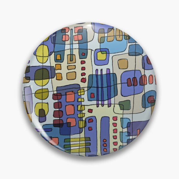 Item preview, Openings23-0928 BlueRedYellow designed and sold by SCAartwork.