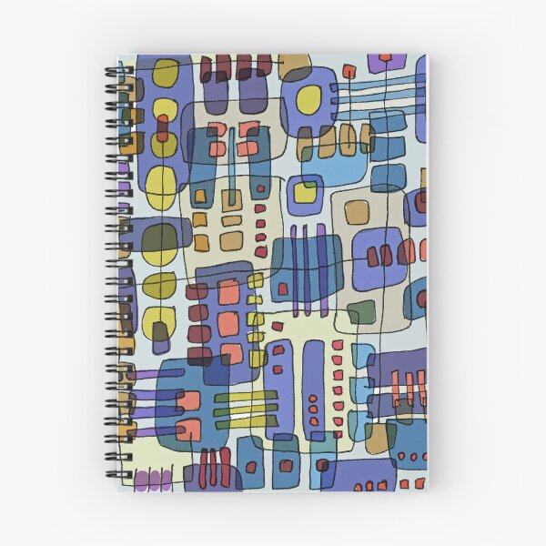 Item preview, Openings23-0928 BlueRedYellow designed and sold by SCAartwork.