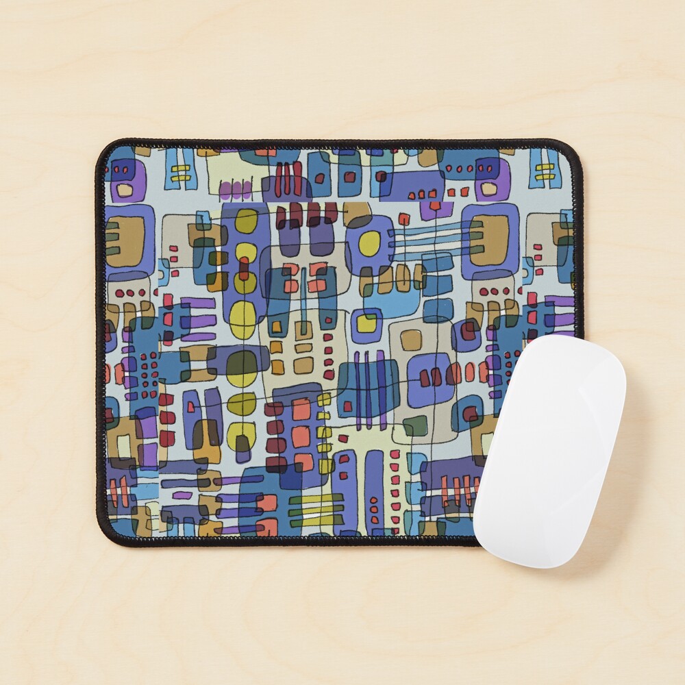 Item preview, Mouse Pad designed and sold by SCAartwork.