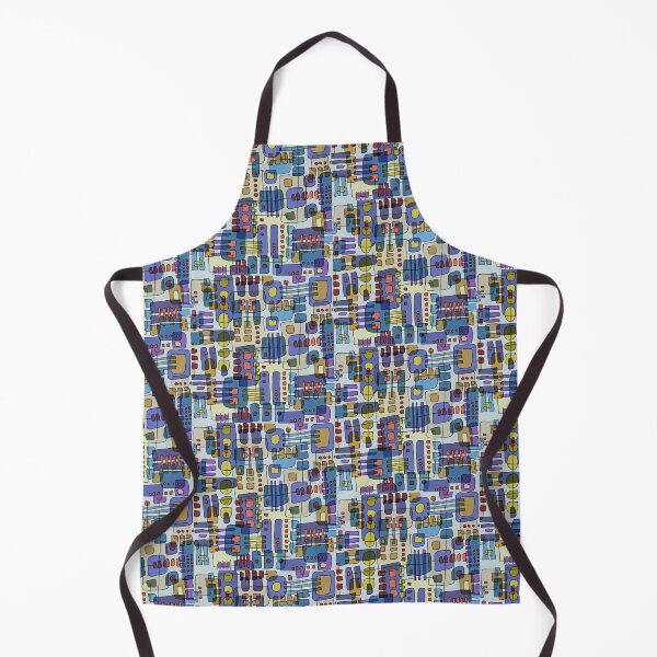 Item preview, Openings23-0928 BlueRedYellow designed and sold by SCAartwork.