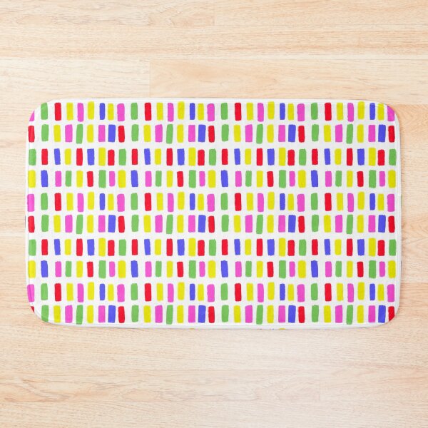 Item preview, Bold colorful blocks designed and sold by PrettywithColor.