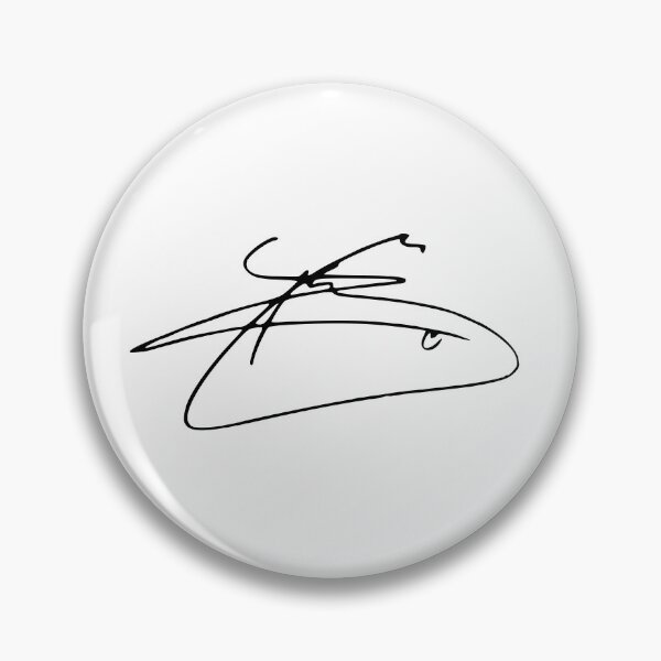Item preview, tzuyu's signature designed and sold by bejeweledsally.