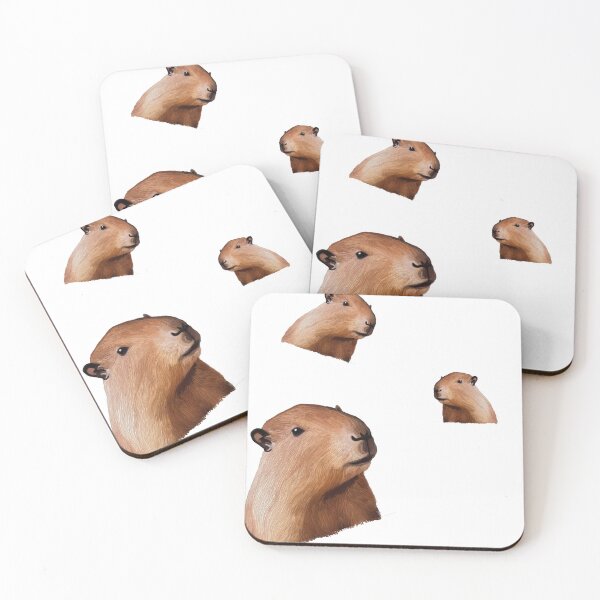 Item preview, Capybara designed and sold by Diana Fil.