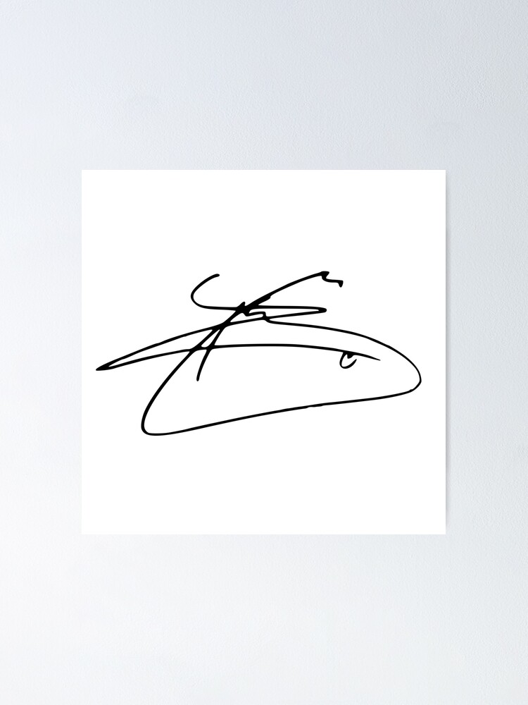 tzuyu's signature