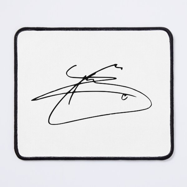 Item preview, tzuyu's signature designed and sold by bejeweledsally.