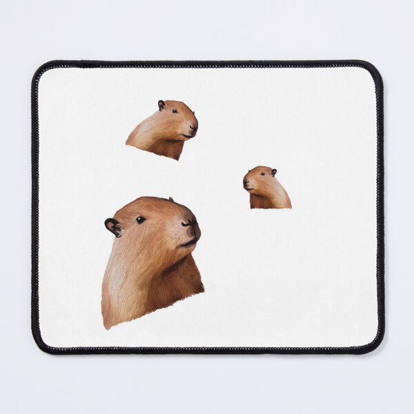 Item preview, Capybara designed and sold by Diana Fil.