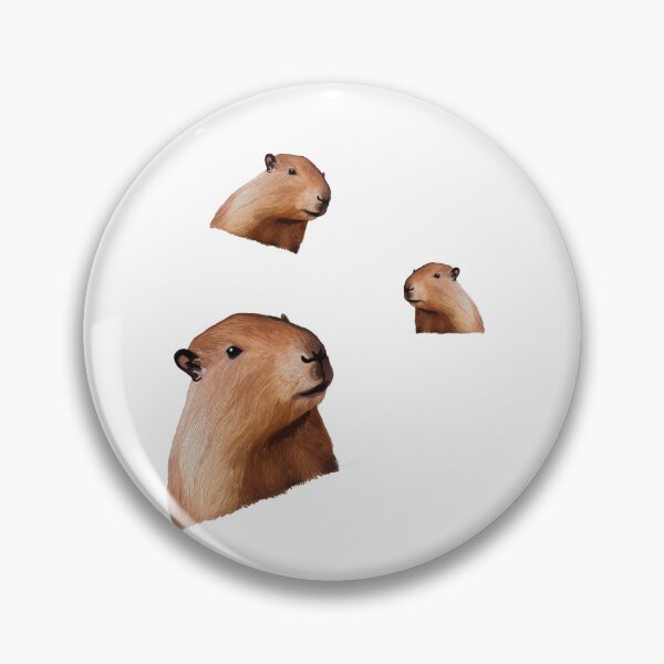 Item preview, Capybara designed and sold by Diana Fil.