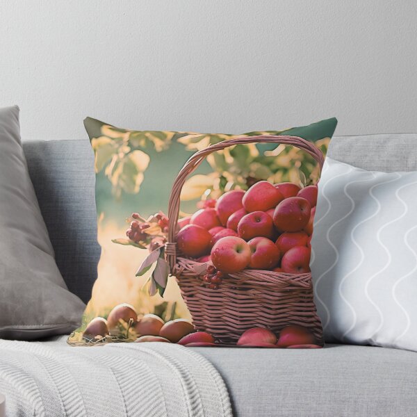 Item preview,  Awesome Apple basket at  FALL  designed and sold by Awesome Bubbles.