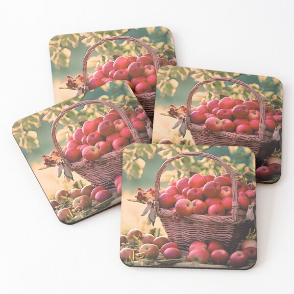 Item preview,  Awesome Apple basket at  FALL  designed and sold by Awesome Bubbles.