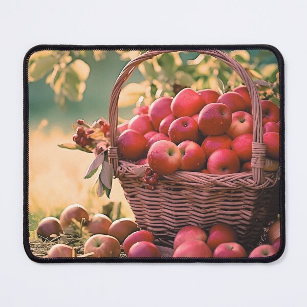 Item preview,  Awesome Apple basket at  FALL  designed and sold by Awesome Bubbles.