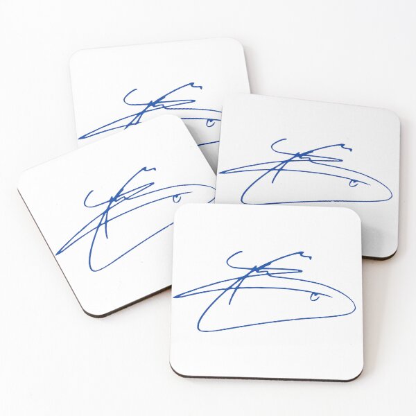 Item preview, tzuyu's signature (blue) designed and sold by bejeweledsally.