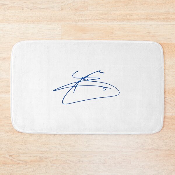 Item preview, tzuyu's signature (blue) designed and sold by bejeweledsally.