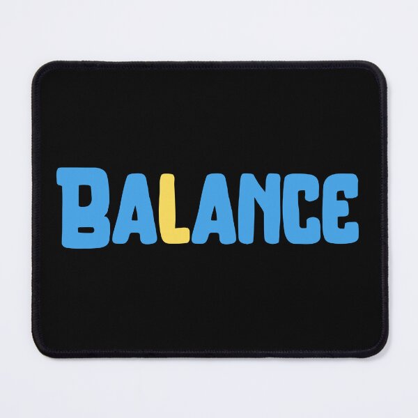 Item preview, Balance. What's important in life. designed and sold by CleanDecor.