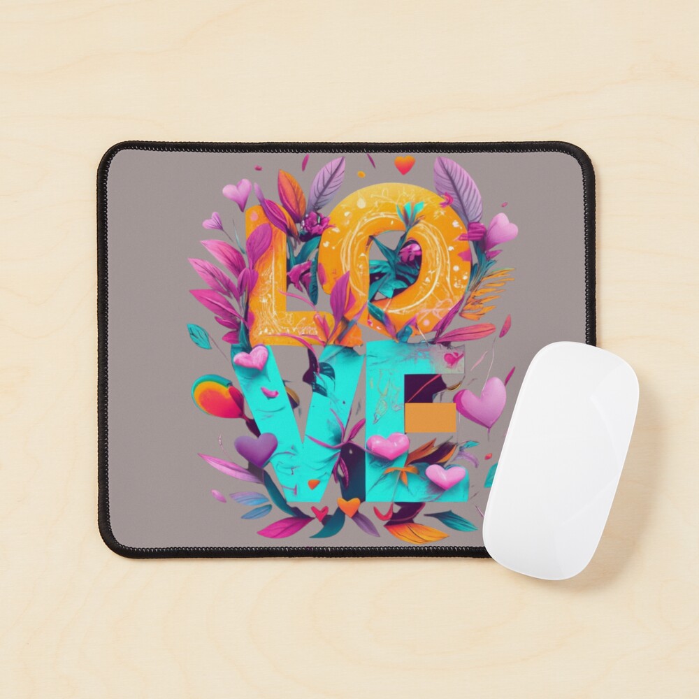 Item preview, Mouse Pad designed and sold by zubiaqureshi.