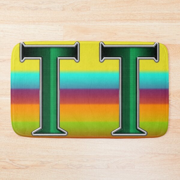 Item preview, alphabet t designed and sold by NAGNE.